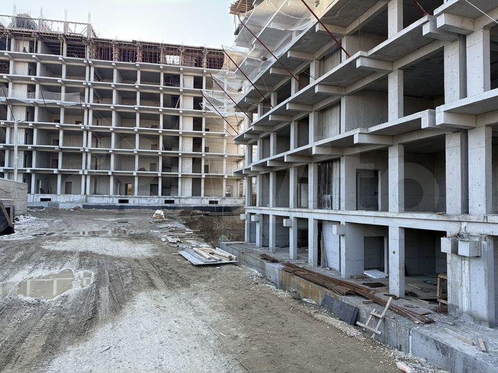 Квартира-студия, 32 м², 6/16 эт.