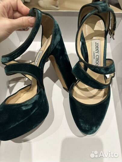 Туфли jimmy choo 36