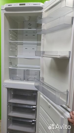 Двухкамерный холодильник atlant NO frost С гарант