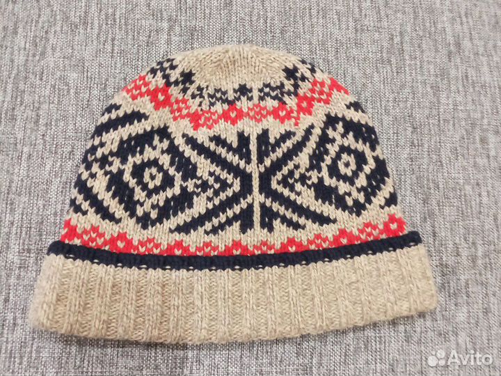 Мужская шапка American eagle