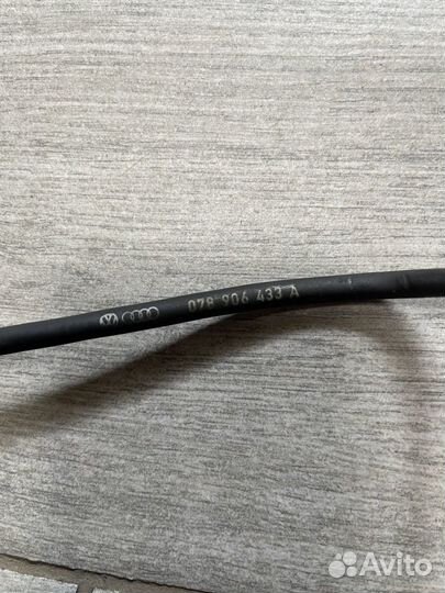 Датчик коленвала Ауди А4 Б5 А6 С5