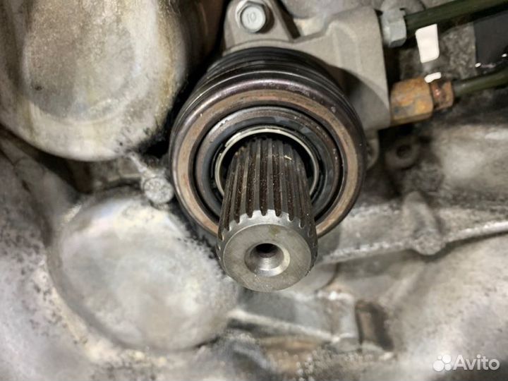 Коробка передач МКПП Kia Sportage 3 D4HA 2.0