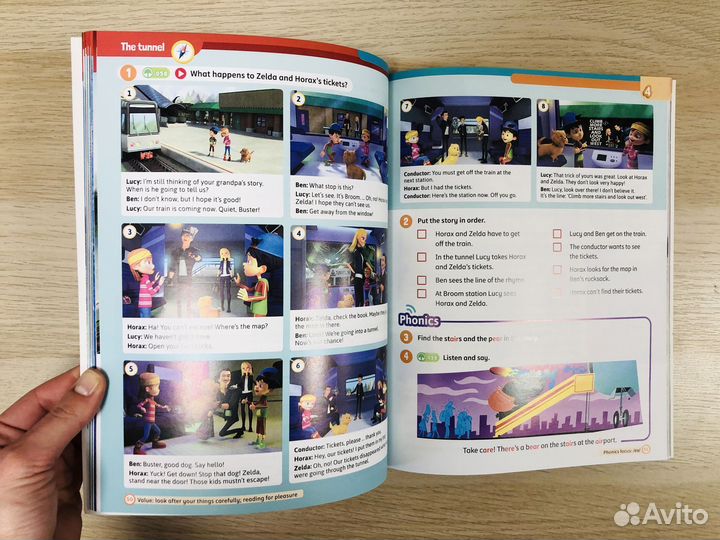 Super Minds 4 2изд