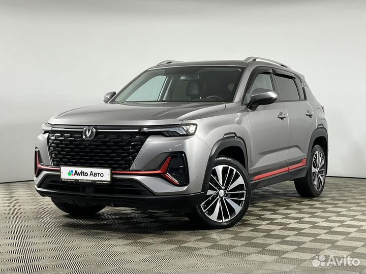 Changan CS35 Plus 1.4 AMT, 2023, 24 800 км