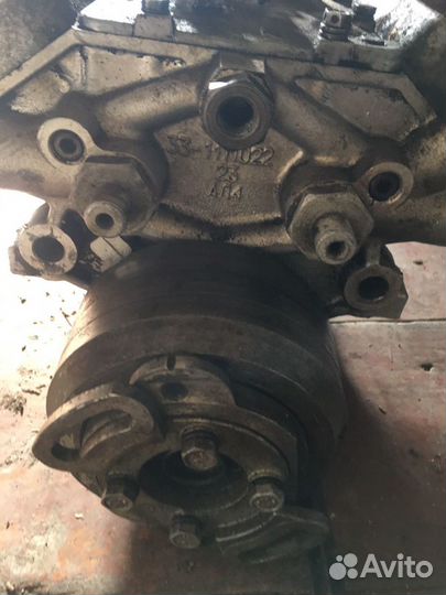 Тнвд на камаз