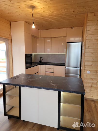 Кухни на заказ вашей мечты