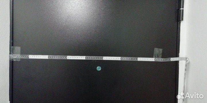 Дверь входная металлическая