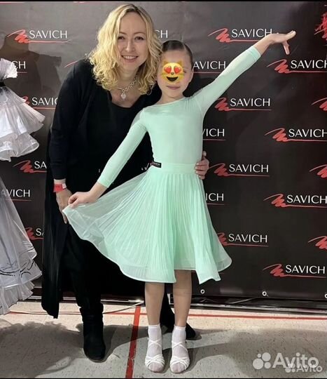 Savich Рейтинговое платье бальные 118-122