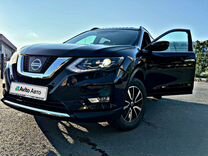 Nissan X-Trail 2.5 CVT, 2020, 46 000 км, с пробегом, цена 2 820 000 руб.