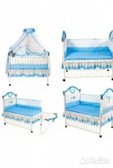 Детская кровать