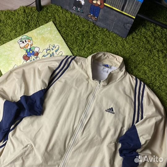 Ветровка Adidas Vintage