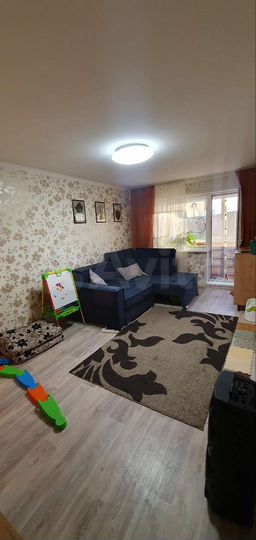 2-к. квартира, 44,5 м², 5/5 эт.