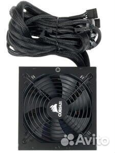 Блок питания corsair cm750