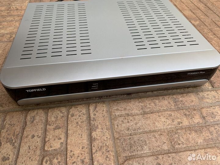 Спутниковый Ресивер Topfild TF5000CI plus