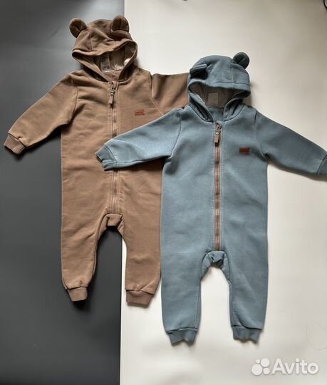 Комбинезон zipkidz 86