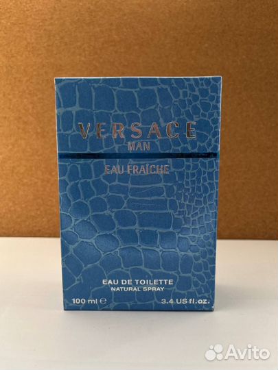 Versace Man Eau Fraiche (Евро)