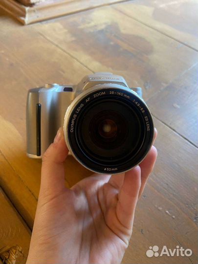 Фотоаппарат Olympus is-5000 ed lens