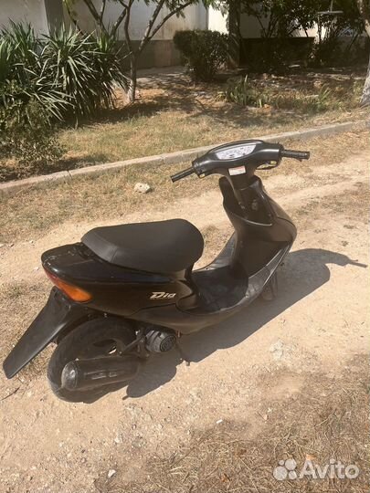 Honda dio 34