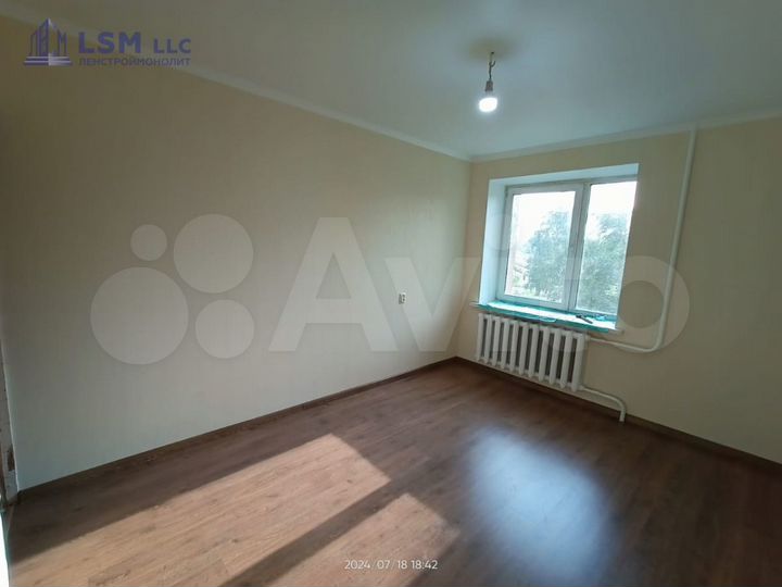 2-к. квартира, 52 м², 2/16 эт.