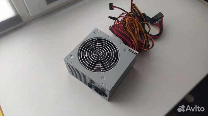 Блок питания 400w chieftec