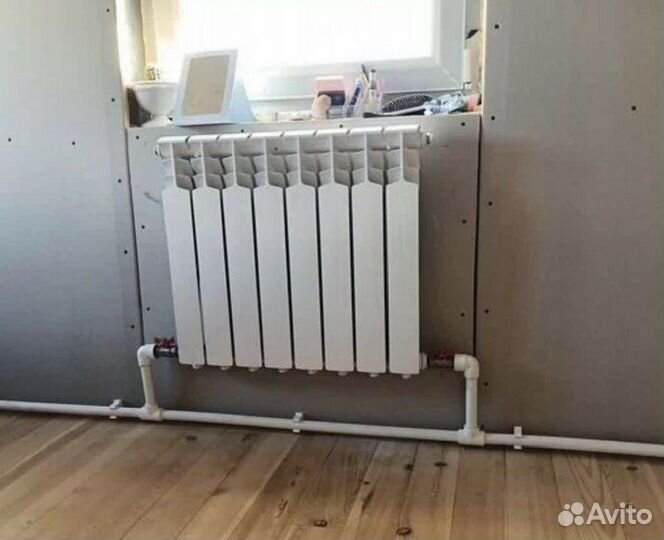 Слесарь сантехник услуги