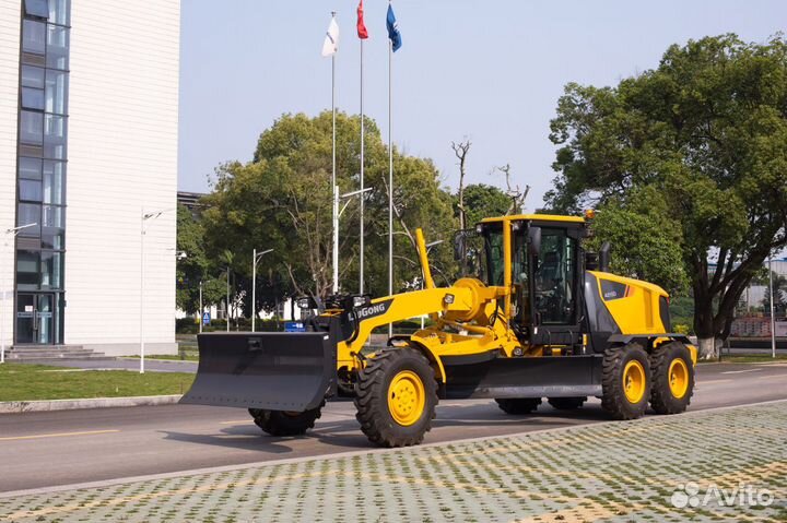 Автогрейдер LiuGong CLG4215 6WD, 2024