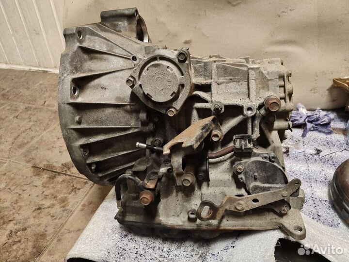 АКПП Nissan Teana j31 2.0