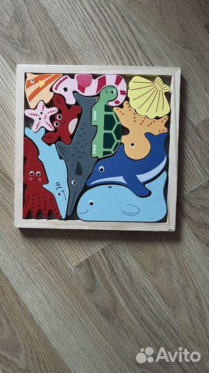 Детские игрушки