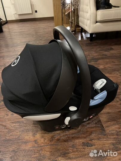 Автокресло cybex aton M