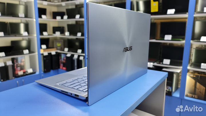 Ультрабук Asus ZenBook Ryzen 5 3500u 14