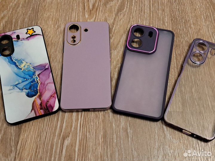 Чехол на Redmi13C