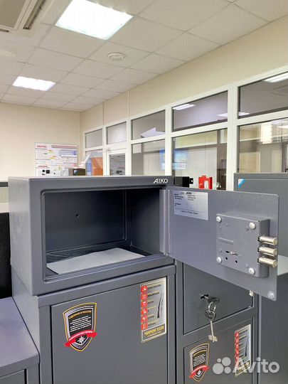 Сейфы для пистолетов aiko TT
