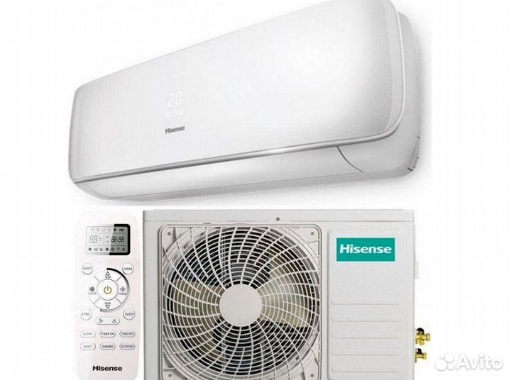 Кондиционер/Сплит-система с гарантией