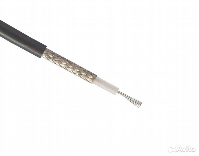 Коаксиальный кабель (5DFB, телевизионный и другие)