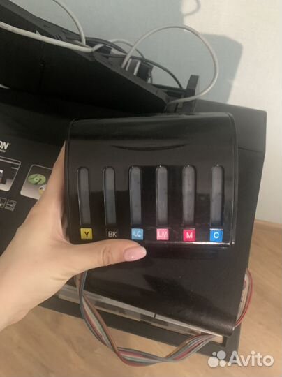 Принтер epson p50