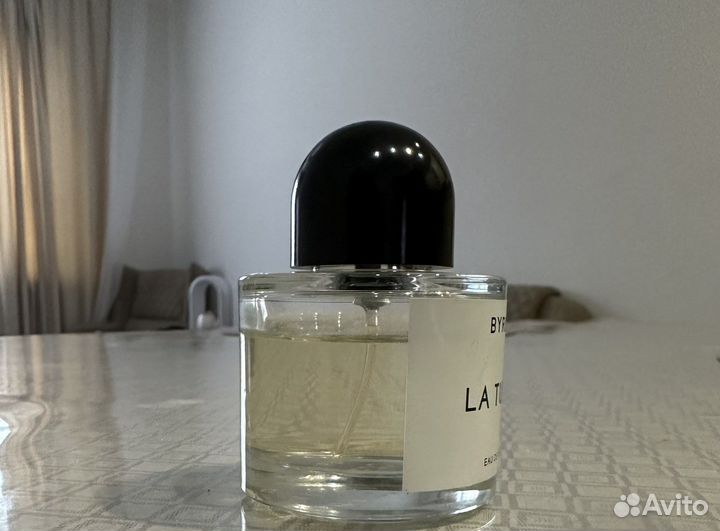 Парфюмерная вода Byredo “La tulipe” оригинал