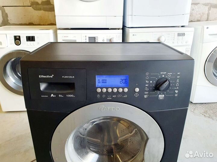 Стиральная машина узкая