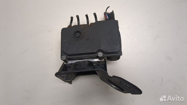 Блок абс, насос Opel Corsa D, 2012