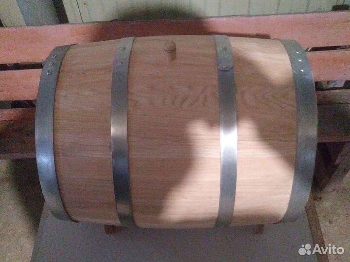 Бочка дубовая 20л