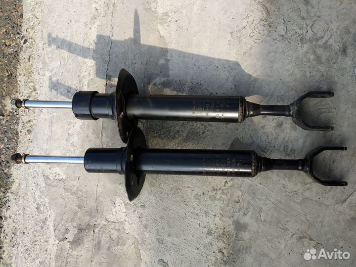 Амортизаторы audi