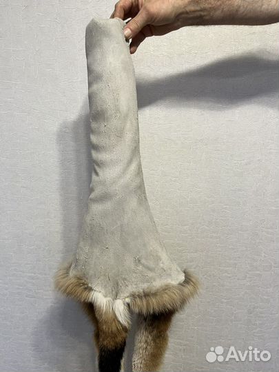 Шкура. Рысь. Имитация