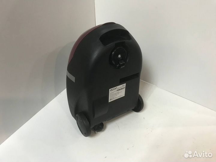 Пылесос с пылесборником econ ECO-1415VB