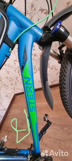 Велосипед спортивный взрослый stern абгрейд