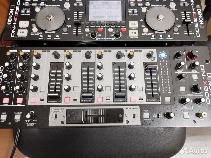 DJ микшерный пульт Denon DJ DN-X900