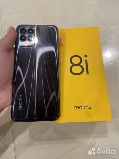 realme 8i, 4/128 ГБ