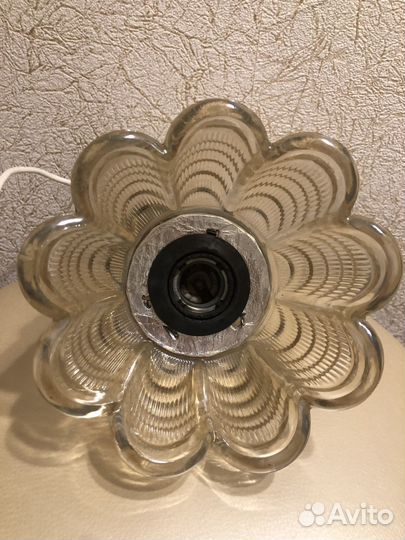 Люстра светильник СССР