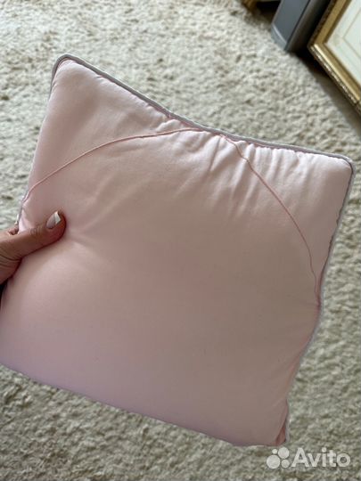 Бортики в детскую кроватку