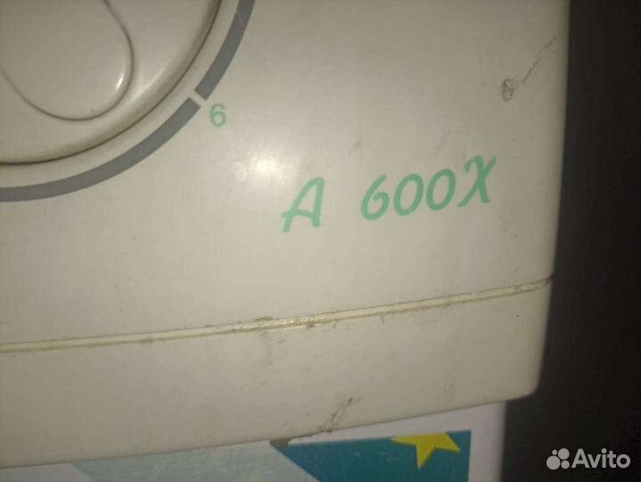 Ardo J1000, A600X запчасти