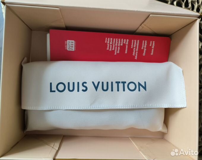 Сумка женская Louis Vuitton Еva