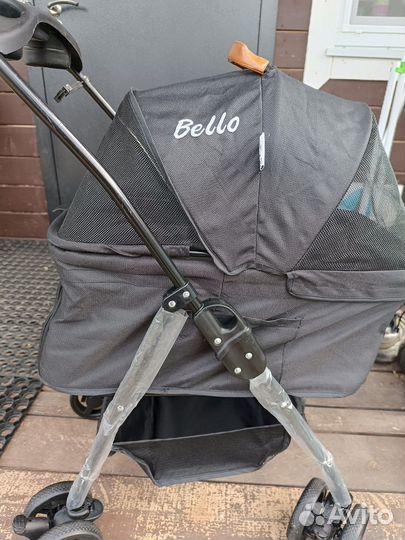 Коляска для собак Bello
